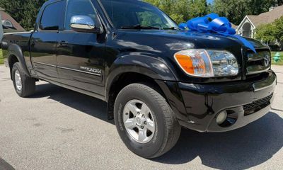 2006 Toyota Tundra SR5