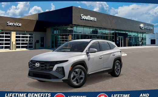 2026 Hyundai Tucson SEL Convenience