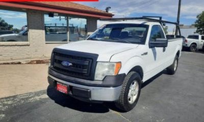 2012 Ford F-150 XL