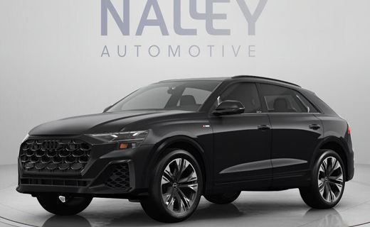 2026 Audi Q8 Quattro Premium