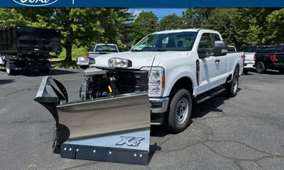 2026 Ford F-350 XL
