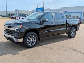 2026 Chevrolet Silverado LT