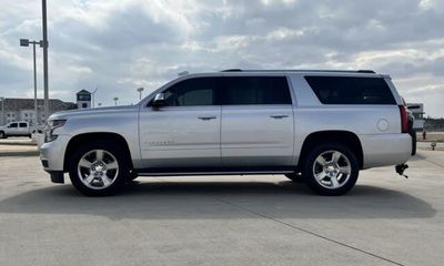 2018 Chevrolet Suburban Premier
