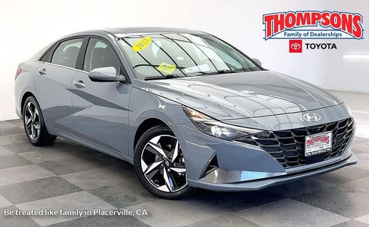 2023 Hyundai Elantra Limited