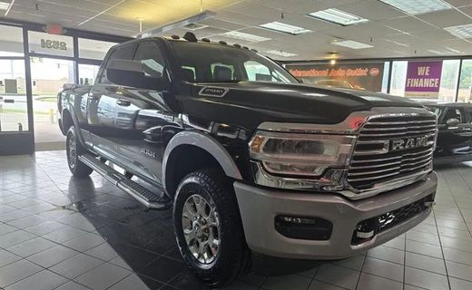 2020 Ram 2500 Laramie