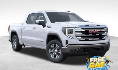 2026 GMC Sierra SLE