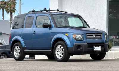 2008 Honda Element EX