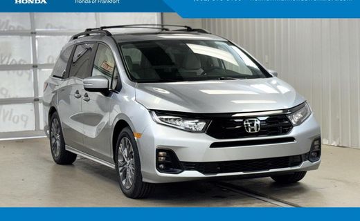 2026 Honda Odyssey Touring