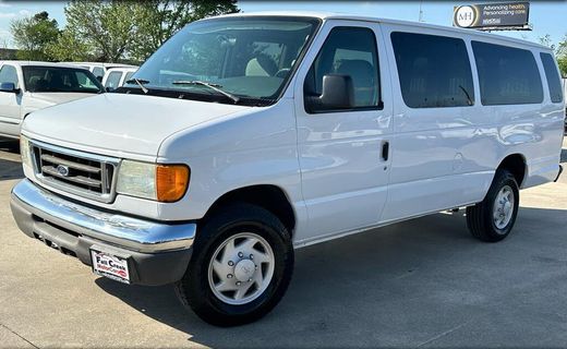 2006 Ford E-350 Econoline