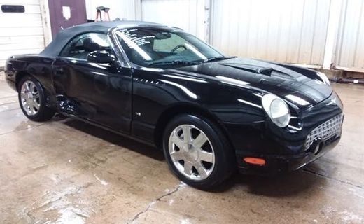 2003 Ford Thunderbird