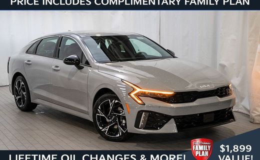 2026 Kia K5