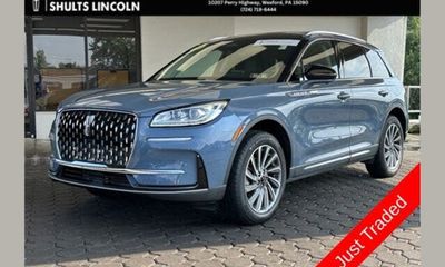 2024 Lincoln Corsair Reserve
