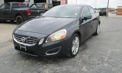 2013 Volvo S60 T5