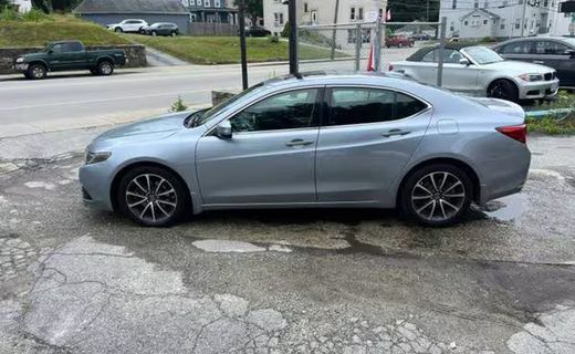 2015 Acura TLX Tech V6