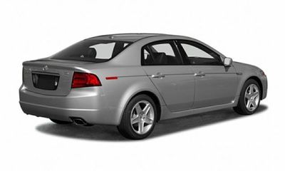 2004 Acura TL Base
