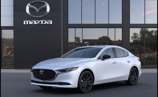 2026 Mazda MAZDA3 Preferred