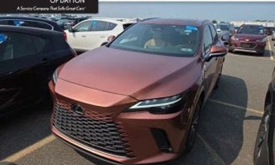 2024 Lexus RX 350H
