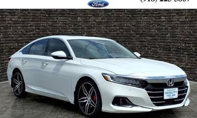 2021 Honda Accord Touring
