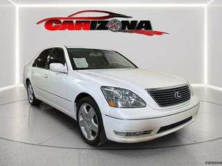 2006 Lexus LS 430