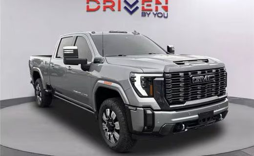2024 GMC Sierra HD Denali Ultimate