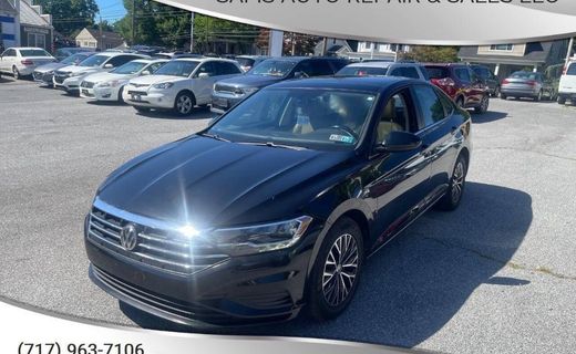 2019 Volkswagen Jetta