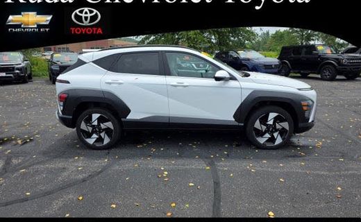 2024 Hyundai Kona Limited
