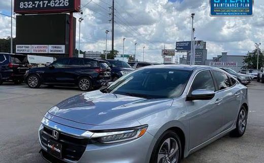 2019 Honda Insight EX
