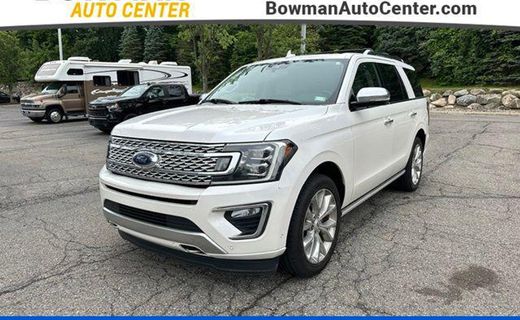 2019 Ford Expedition Platinum