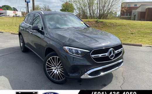 2024 Mercedes-Benz GLC-Class GLC300