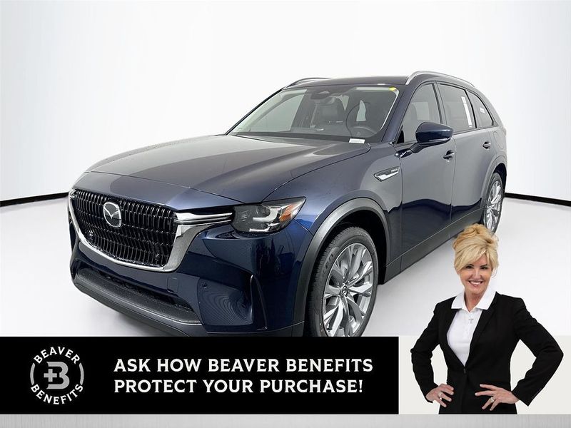 2026 Mazda Cx 90 — a typically priced live listing