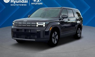 2026 Hyundai Santa FE SE