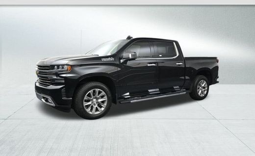 2021 Chevrolet Silverado High Country