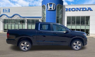 2026 Honda Ridgeline RTL