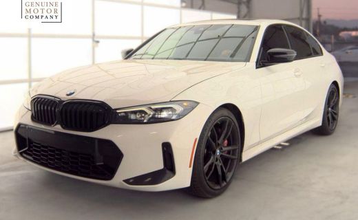 2024 BMW 330i
