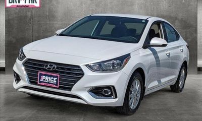 2022 Hyundai Accent