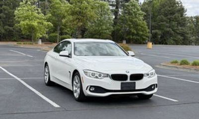 2015 BMW 428I xDrive