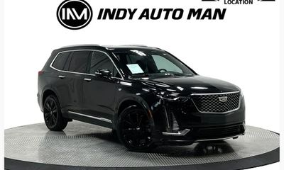 2020 Cadillac XT6 Premium Luxury