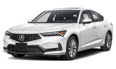 2026 Acura Integra Base