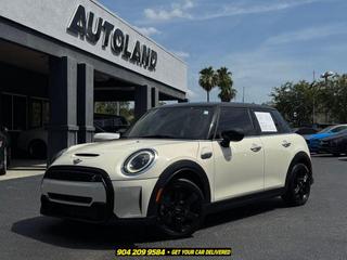 2023 Mini Hardtop S Hatchback