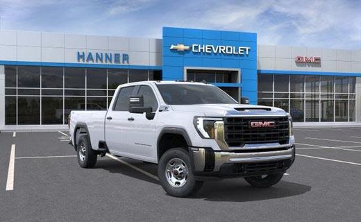 2026 GMC Sierra HD