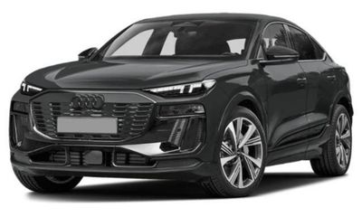 2027 Audi SQ6 E Tron Quattro