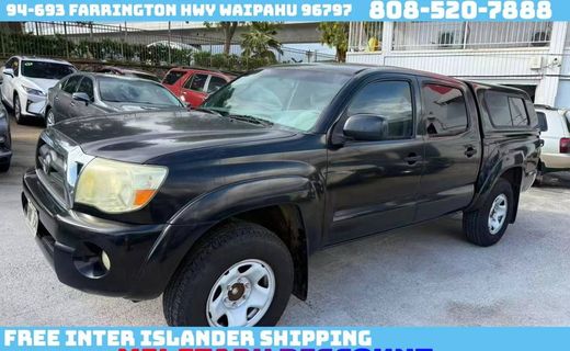 2007 Toyota Tacoma Deluxe