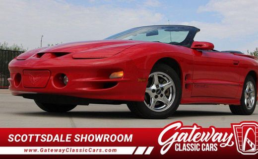 1999 Pontiac Firebird Trans AM