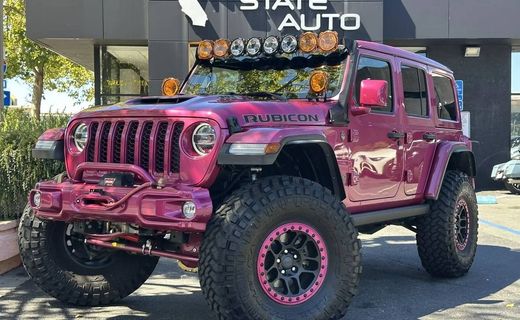 2022 Jeep Wrangler Unlimited Rubicon 392