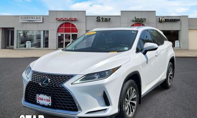 2021 Lexus RX 350 Premium