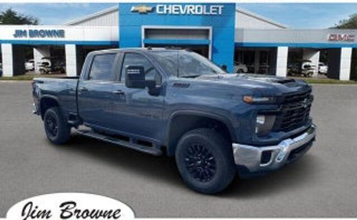 2026 Chevrolet Silverado HD LT