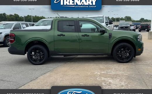 2025 Ford Maverick XLT