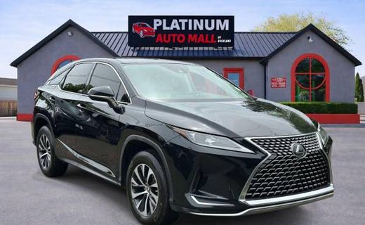 2021 Lexus RX 350 Base