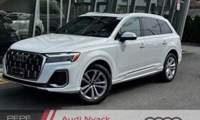 2026 Audi Q3 S Line Quattro