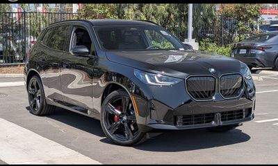 2026 BMW X3